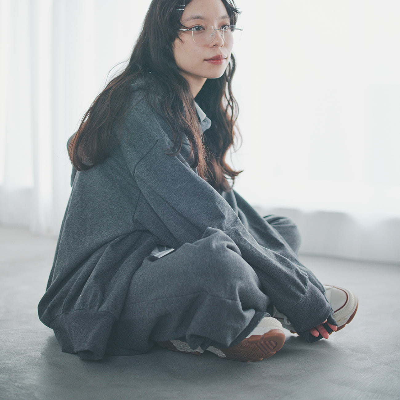 sweatpants ｜ 2025 collection reoa prologue2