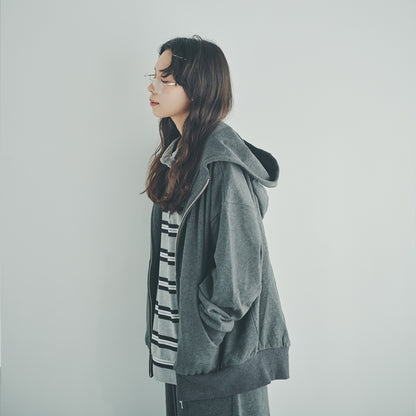 zip up hoodie ｜ 2025 collection reoa prologue2
