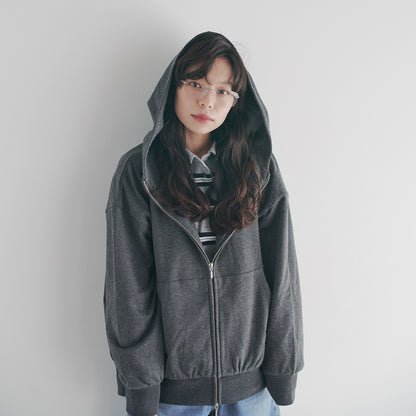 zip up hoodie ｜ 2025 collection reoa prologue2