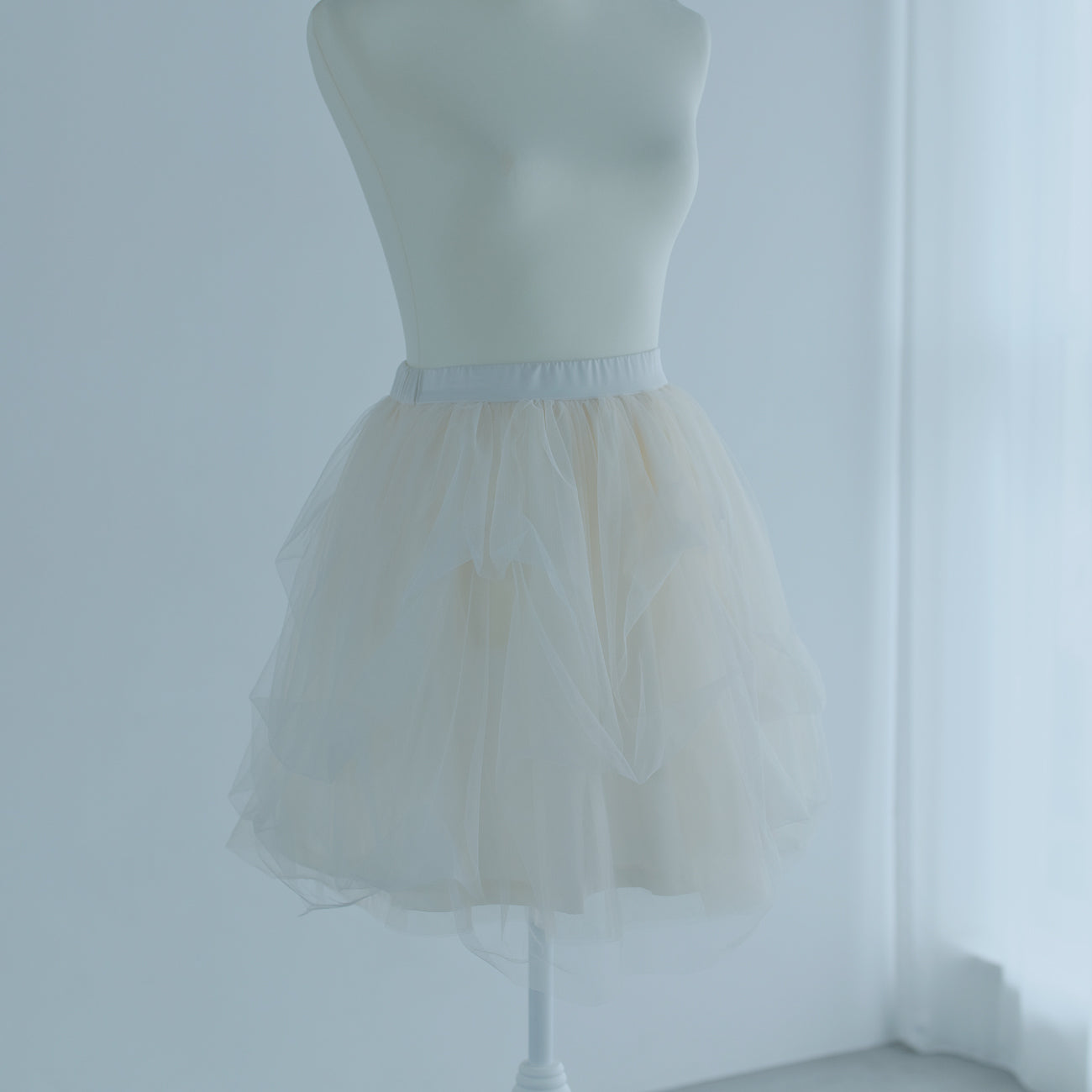 mini skirt ｜ 2026 collection reoa prologue3