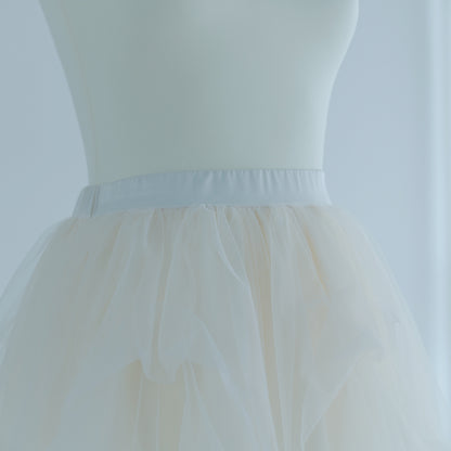mini skirt ｜ 2026 collection reoa prologue3