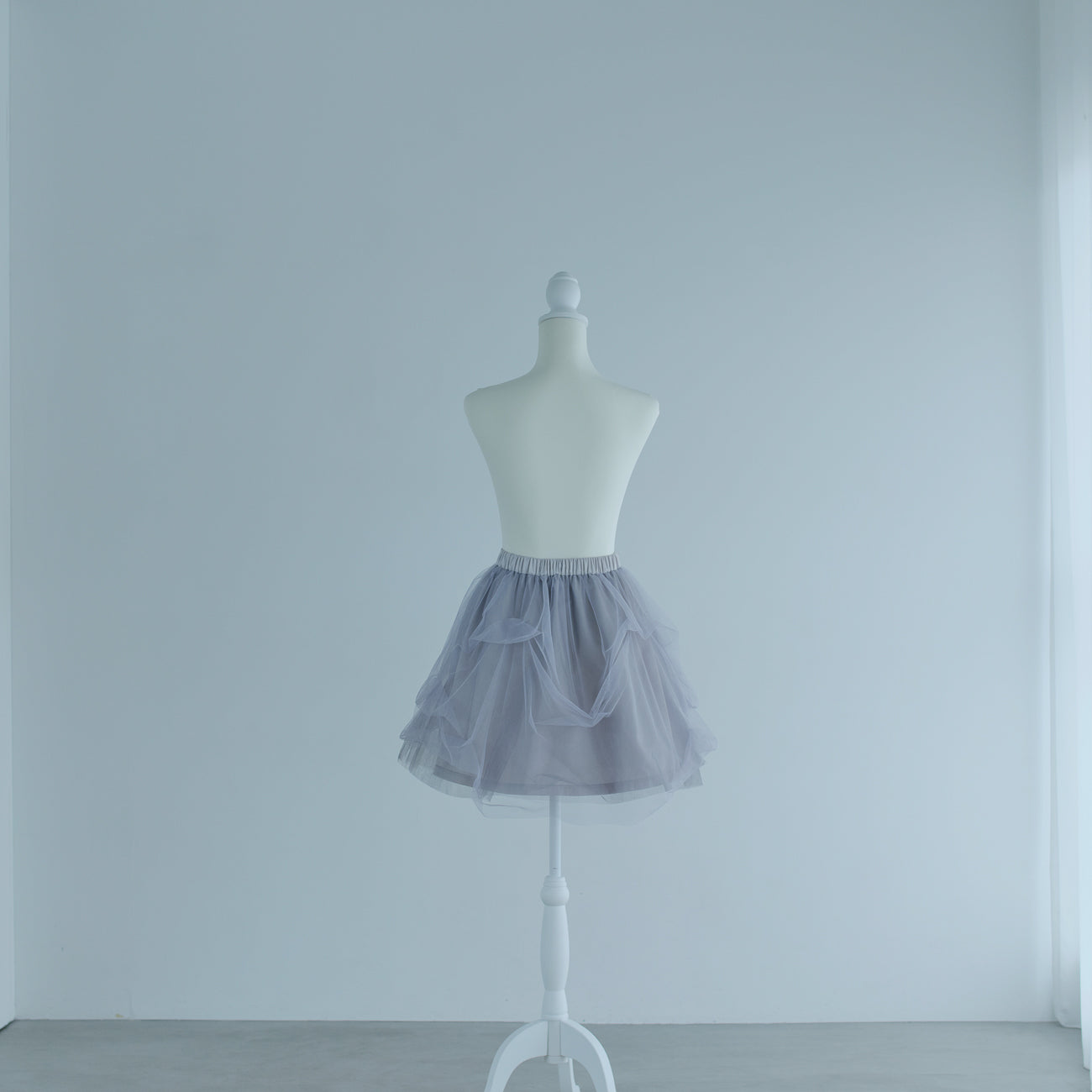 mini skirt ｜ 2026 collection reoa prologue3