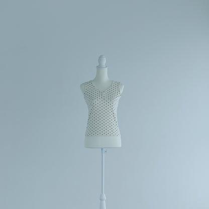 dot tank top ｜ 2026 collection reoa prologue3