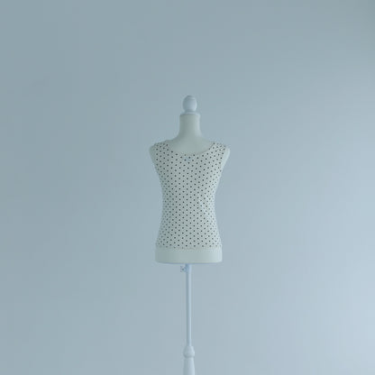 dot tank top ｜ 2026 collection reoa prologue3
