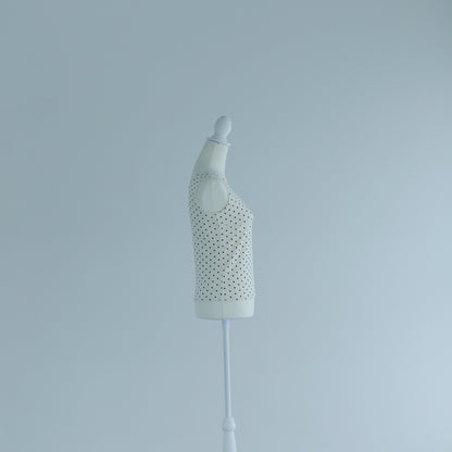 dot tank top ｜ 2026 collection reoa prologue3