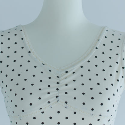 dot tank top ｜ 2026 collection reoa prologue3