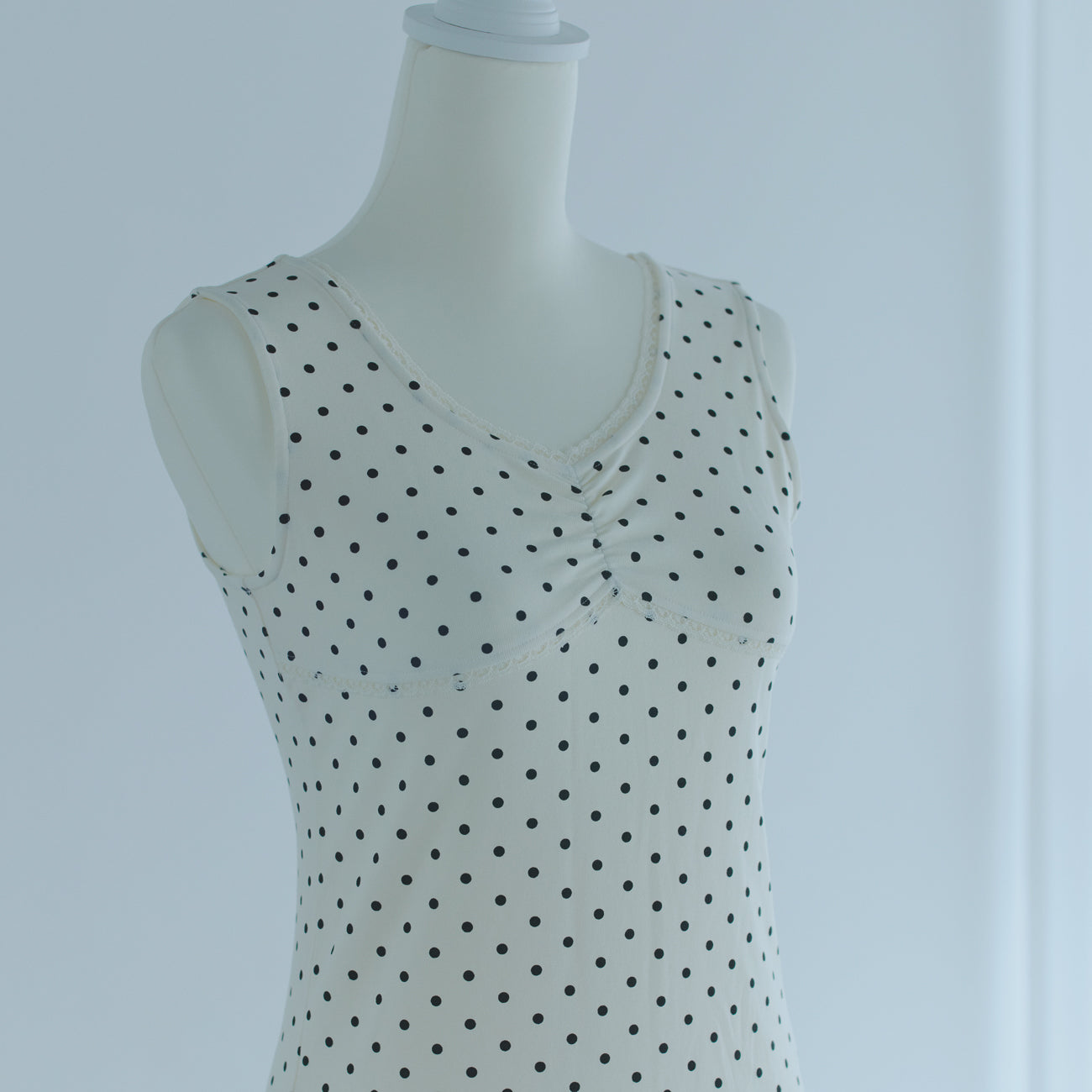 dot tank top ｜ 2026 collection reoa prologue3