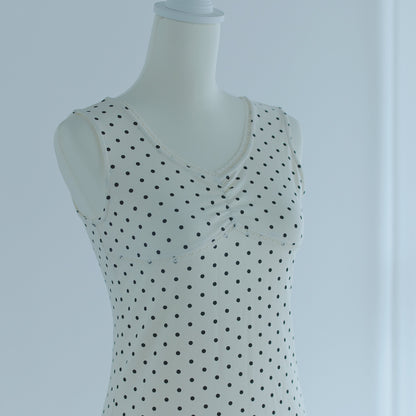 dot tank top ｜ 2026 collection reoa prologue3