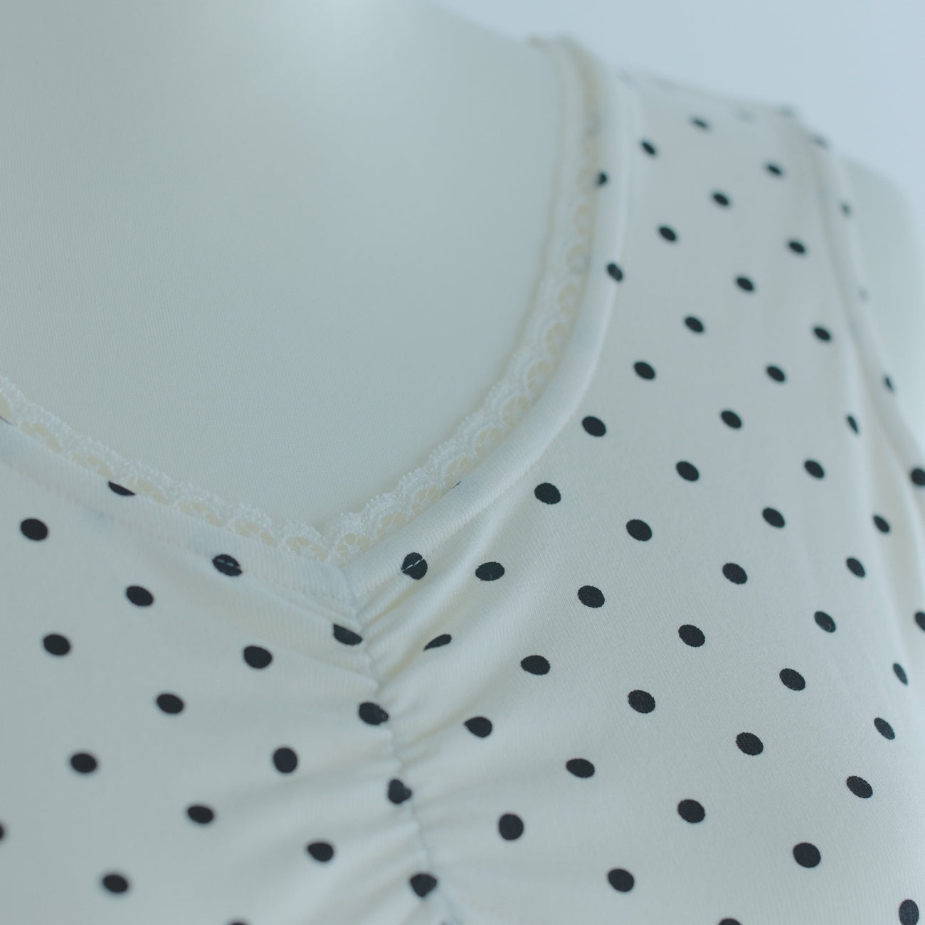 dot tank top ｜ 2026 collection reoa prologue3