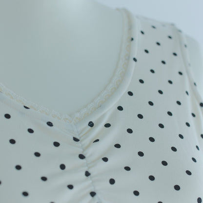 dot tank top ｜ 2026 collection reoa prologue3