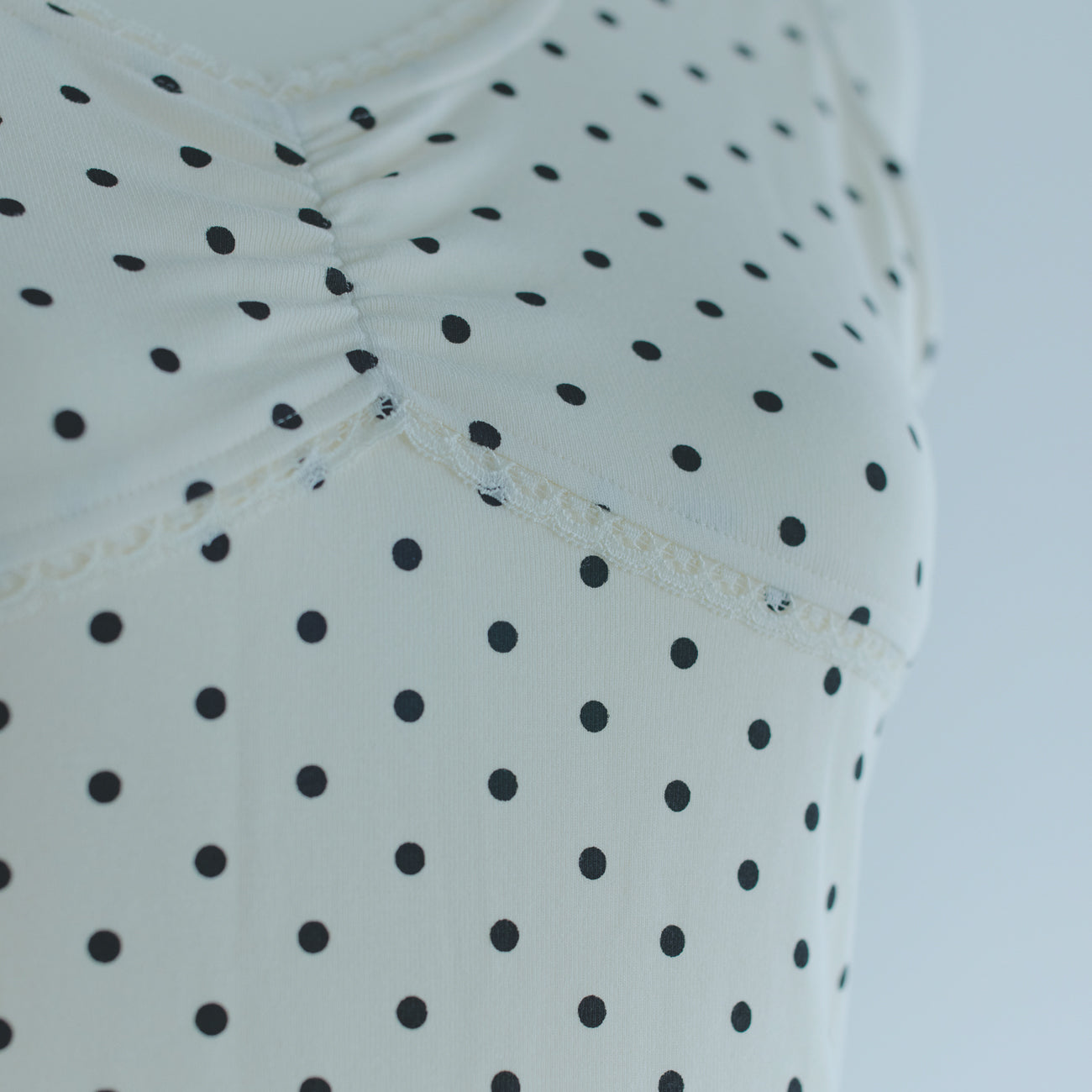 dot tank top ｜ 2026 collection reoa prologue3