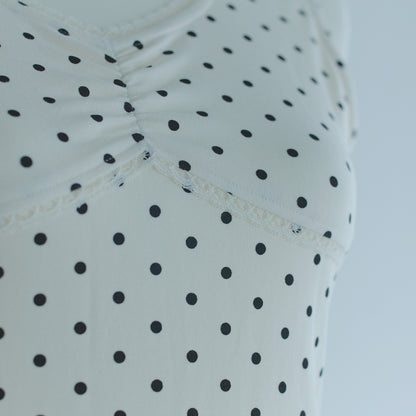dot tank top ｜ 2026 collection reoa prologue3