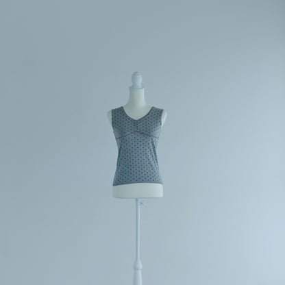 dot tank top ｜ 2026 collection reoa prologue3