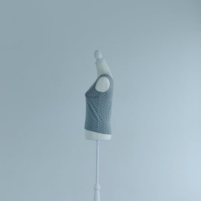 dot tank top ｜ 2026 collection reoa prologue3