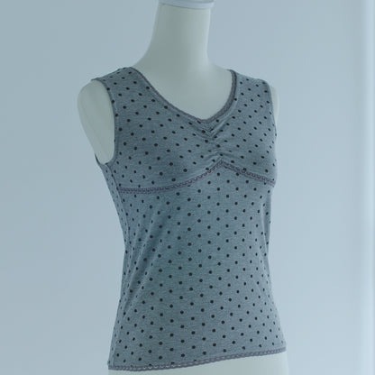 dot tank top ｜ 2026 collection reoa prologue3