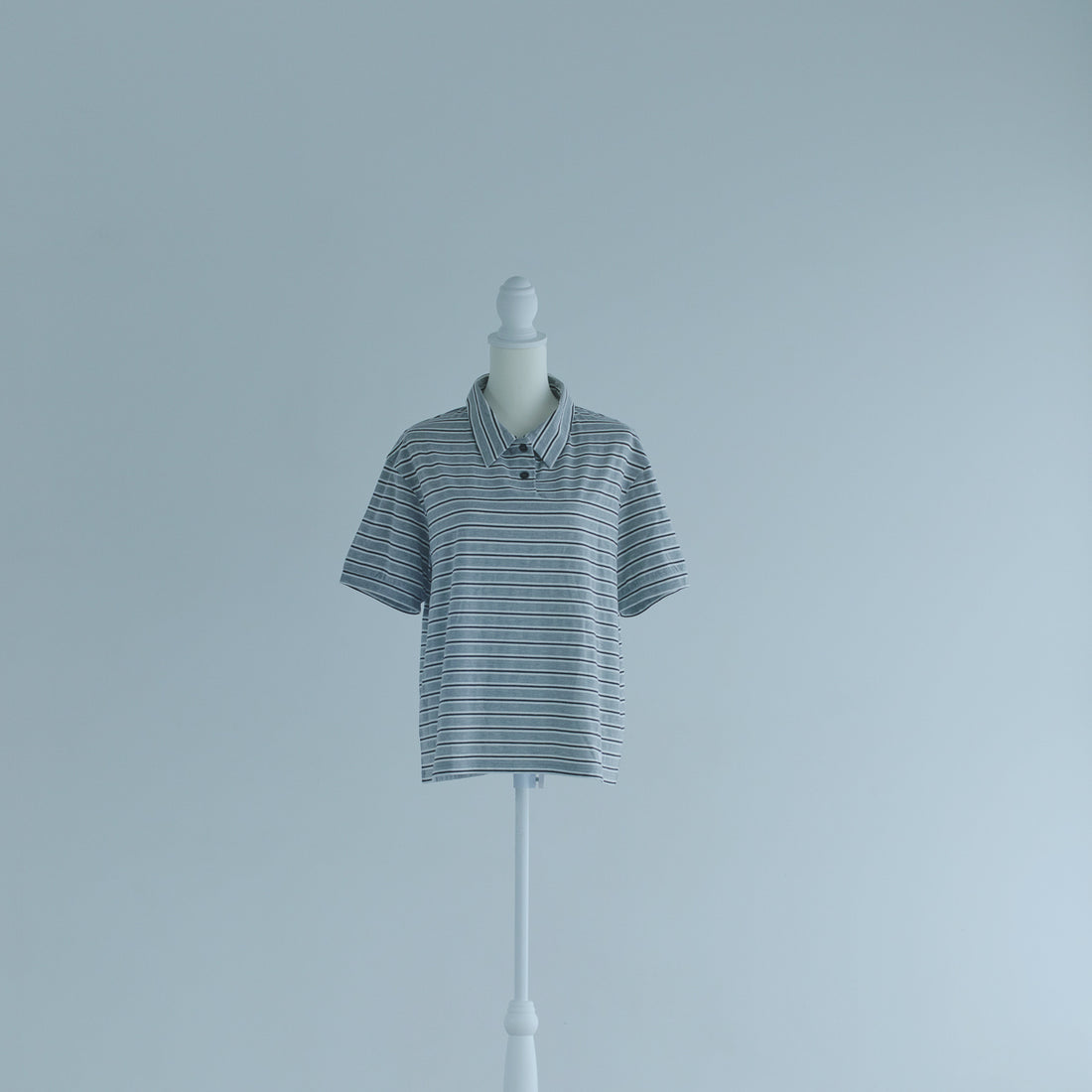 striped polo ｜ 2026 collection reoa prologue3