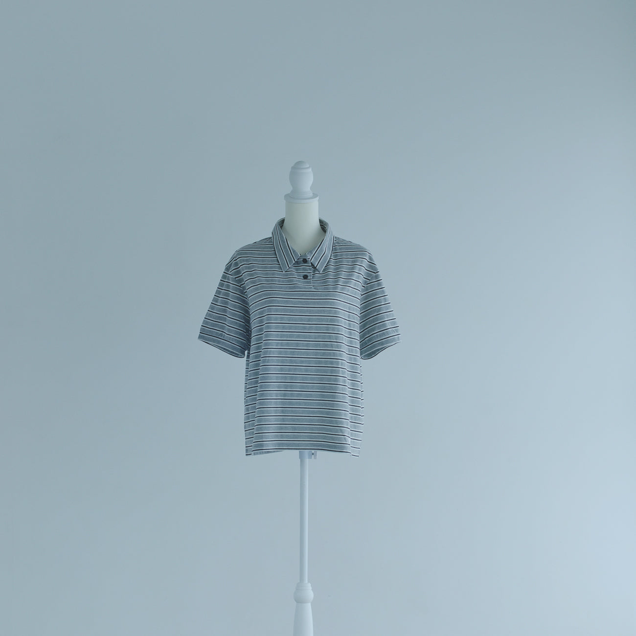 striped polo ｜ 2026 collection reoa prologue3