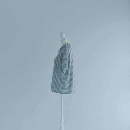 striped polo ｜ 2026 collection reoa prologue3