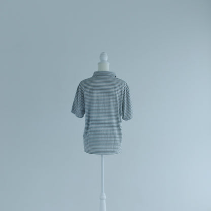striped polo ｜ 2026 collection reoa prologue3