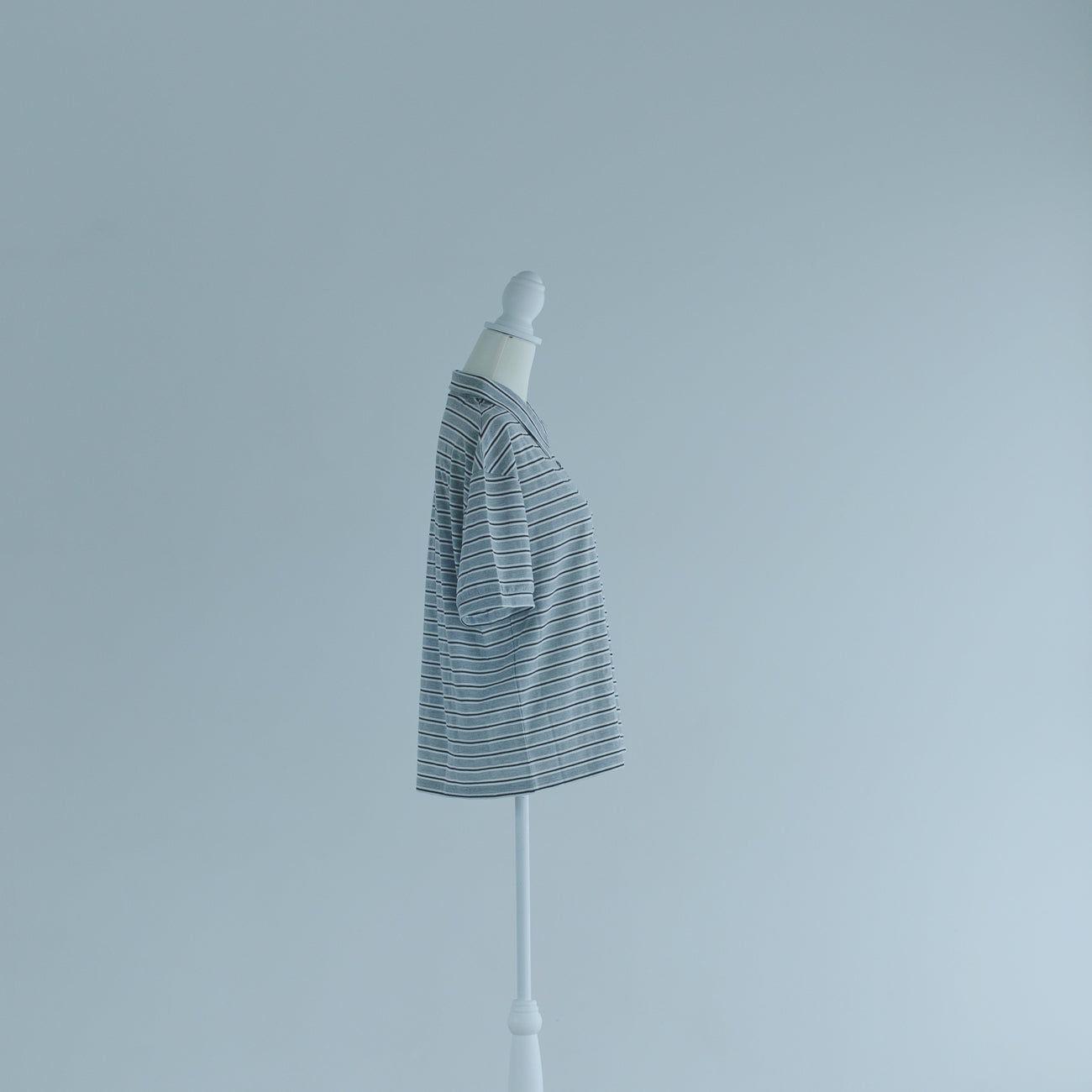 striped polo ｜ 2026 collection reoa prologue3