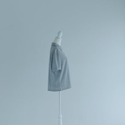 striped polo ｜ 2026 collection reoa prologue3