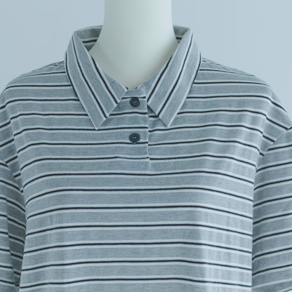 striped polo ｜ 2026 collection reoa prologue3