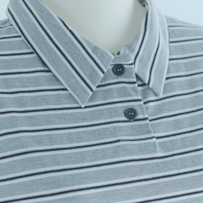 striped polo ｜ 2026 collection reoa prologue3
