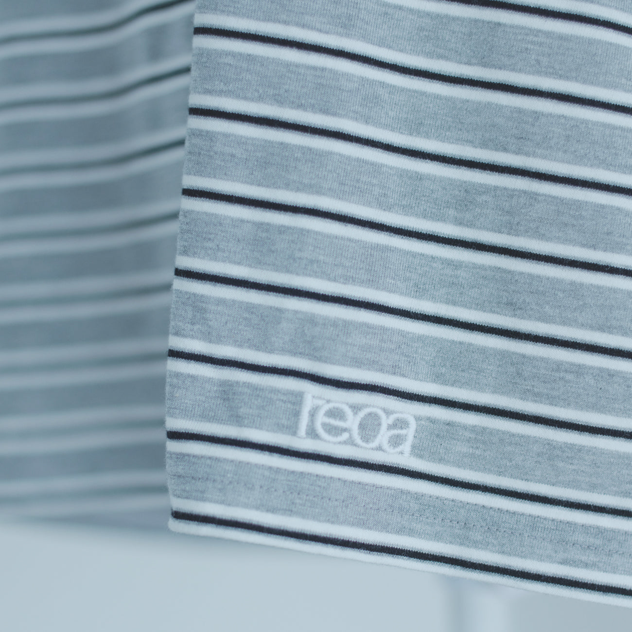 striped polo ｜ 2026 collection reoa prologue3