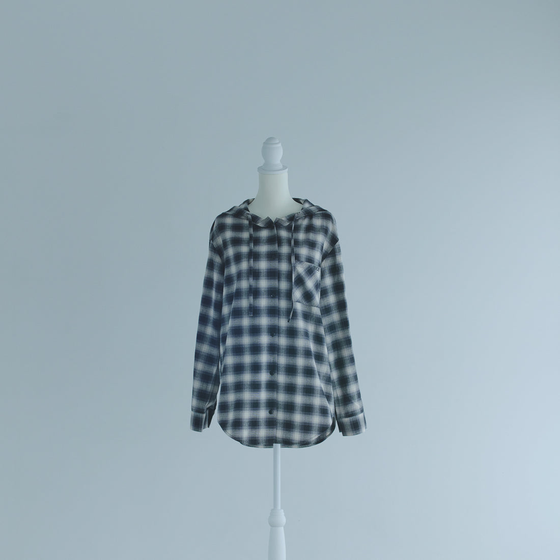 check shirt ｜ 2026 collection reoa prologue3