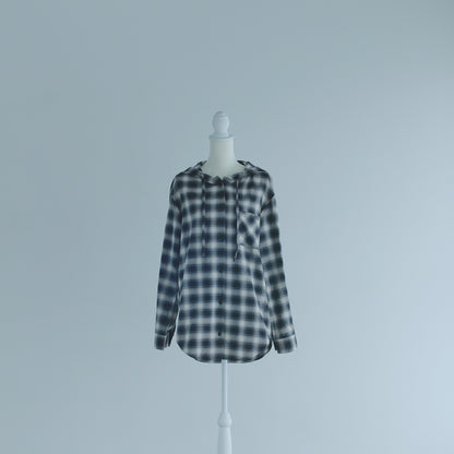 check shirt ｜ 2026 collection reoa prologue3