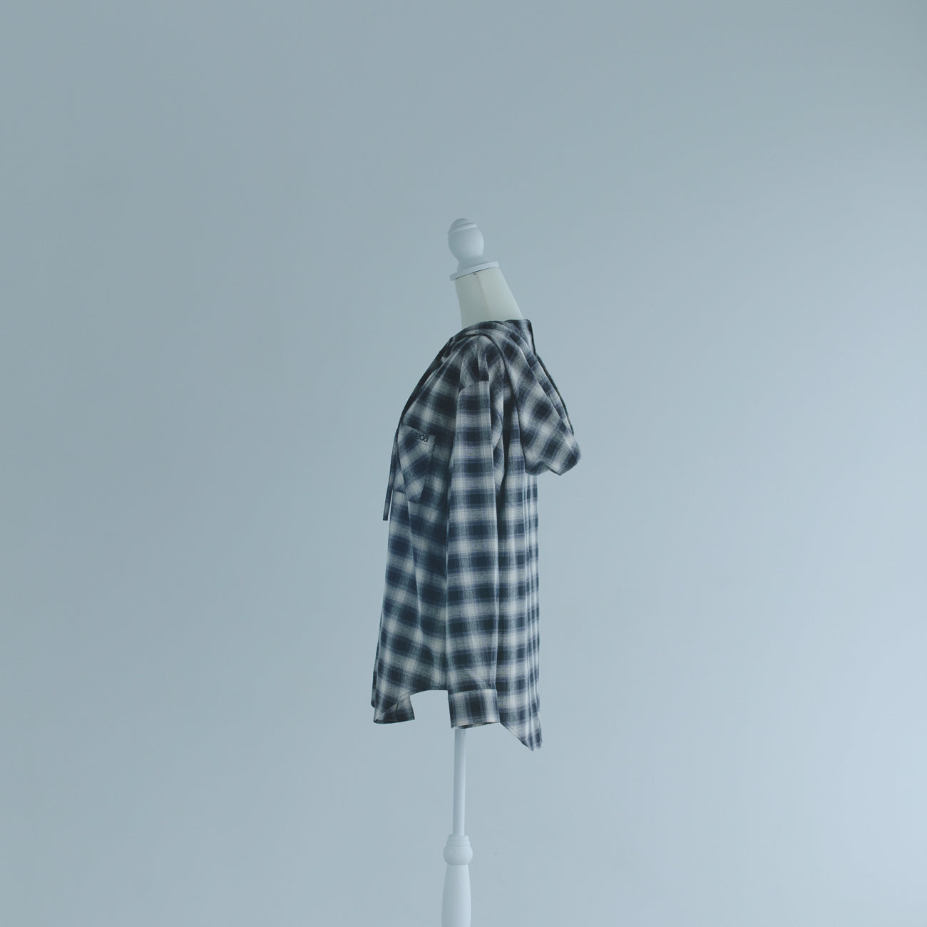 check shirt ｜ 2026 collection reoa prologue3