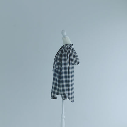 check shirt ｜ 2026 collection reoa prologue3