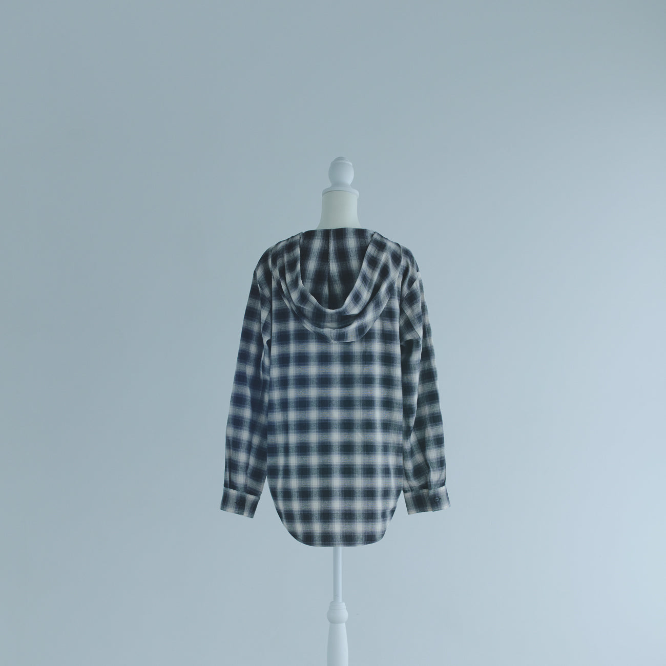 check shirt ｜ 2026 collection reoa prologue3