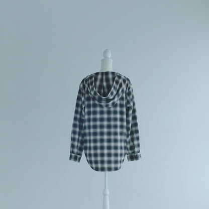 check shirt ｜ 2026 collection reoa prologue3