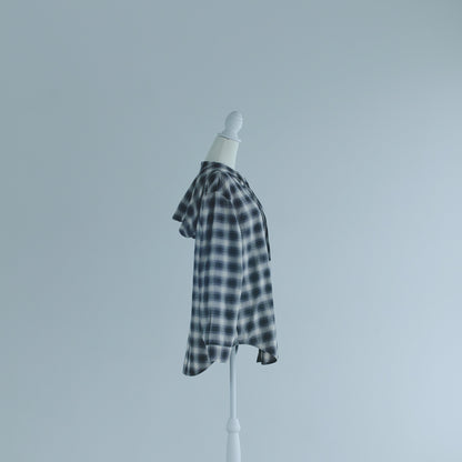 check shirt ｜ 2026 collection reoa prologue3