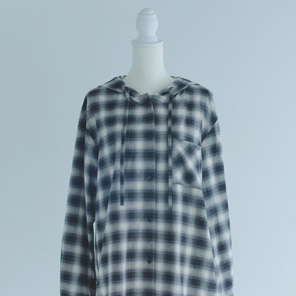 check shirt ｜ 2026 collection reoa prologue3