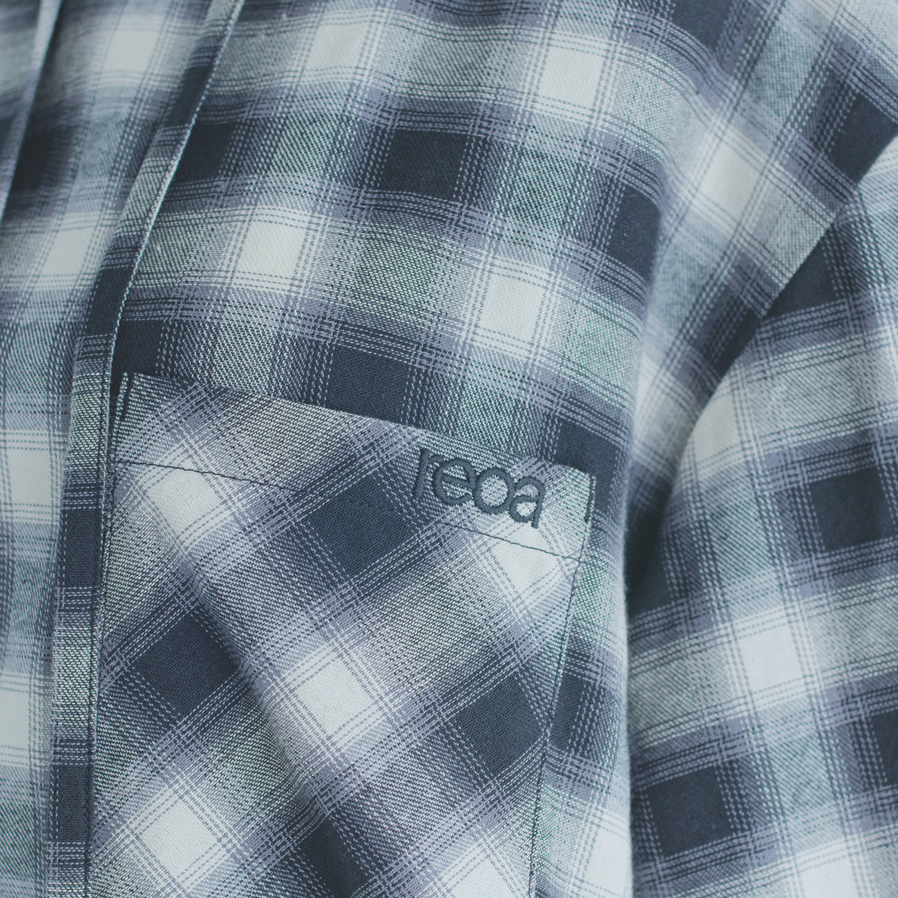 check shirt ｜ 2026 collection reoa prologue3