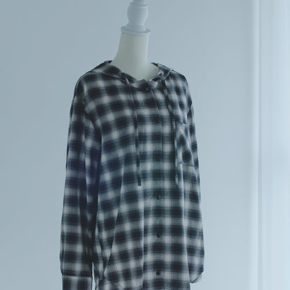 check shirt ｜ 2026 collection reoa prologue3