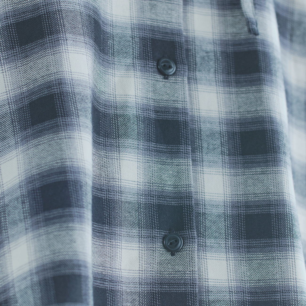 check shirt ｜ 2026 collection reoa prologue3