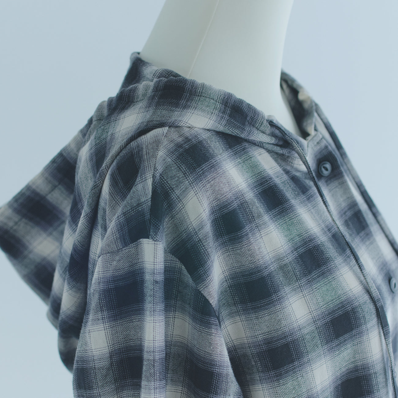 check shirt ｜ 2026 collection reoa prologue3