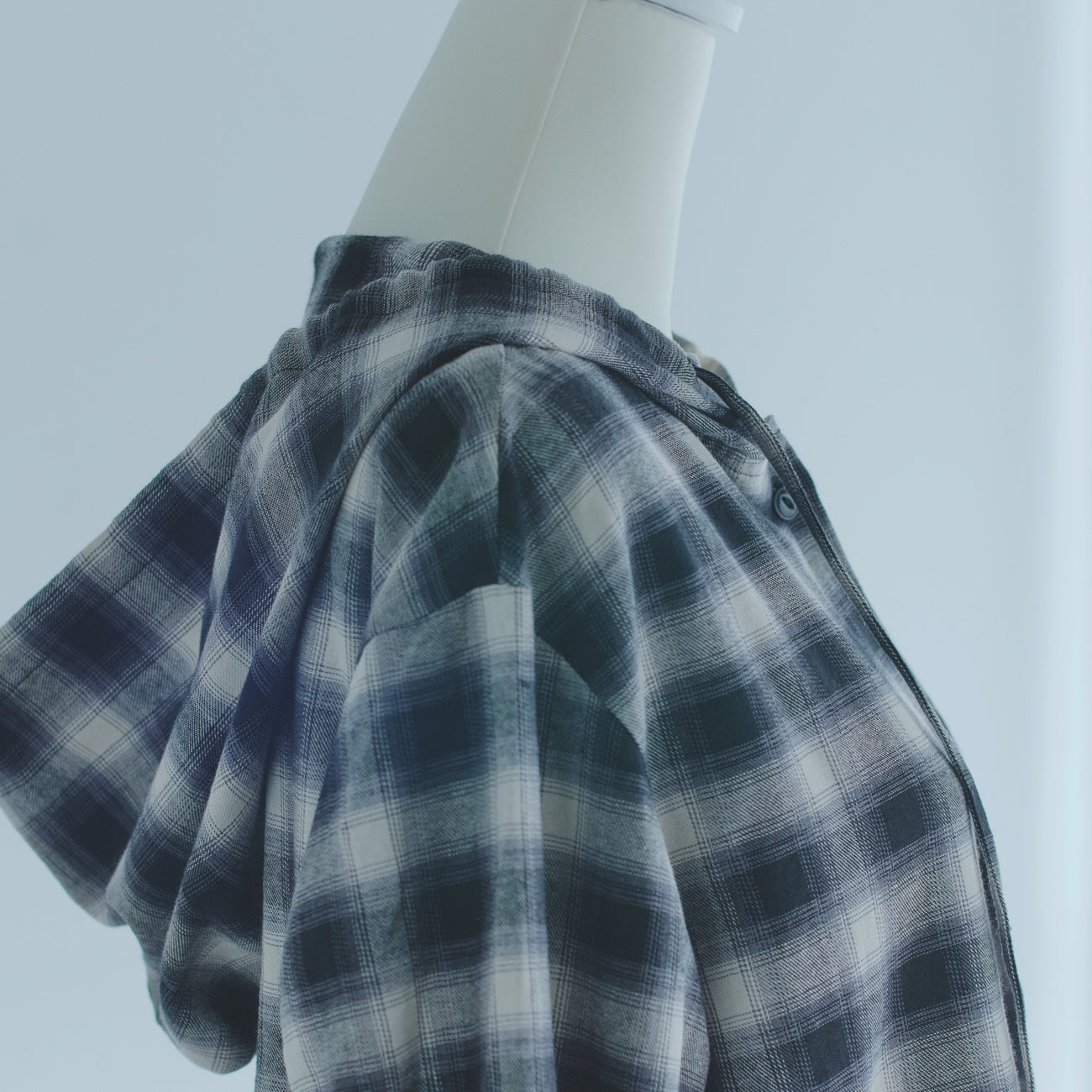 check shirt ｜ 2026 collection reoa prologue3