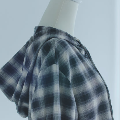 check shirt ｜ 2026 collection reoa prologue3