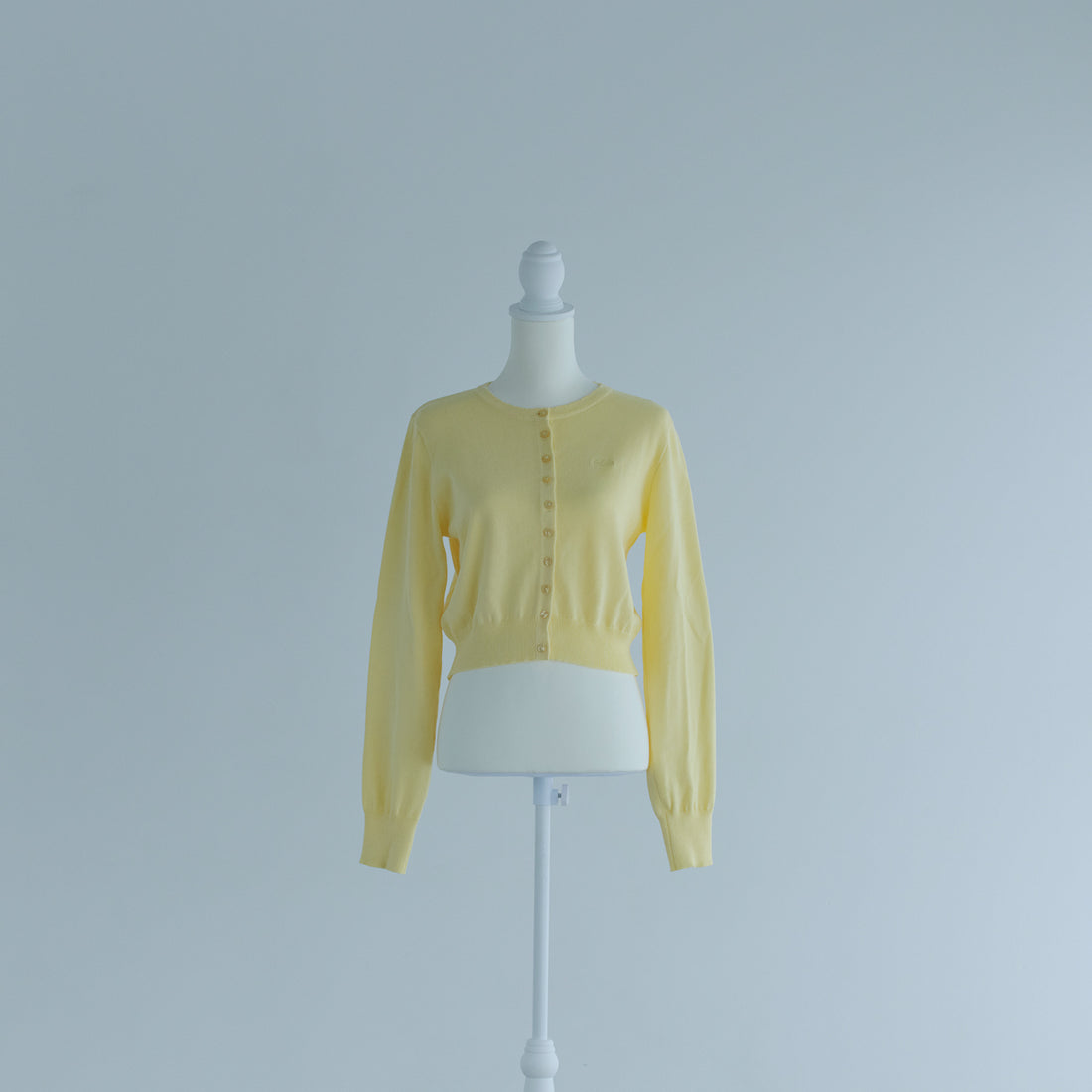 knit cardigan ｜ 2026 collection reoa prologue3