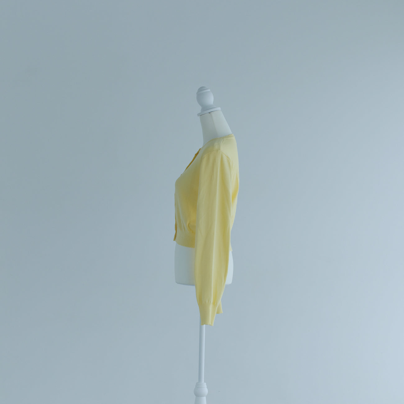 knit cardigan ｜ 2026 collection reoa prologue3