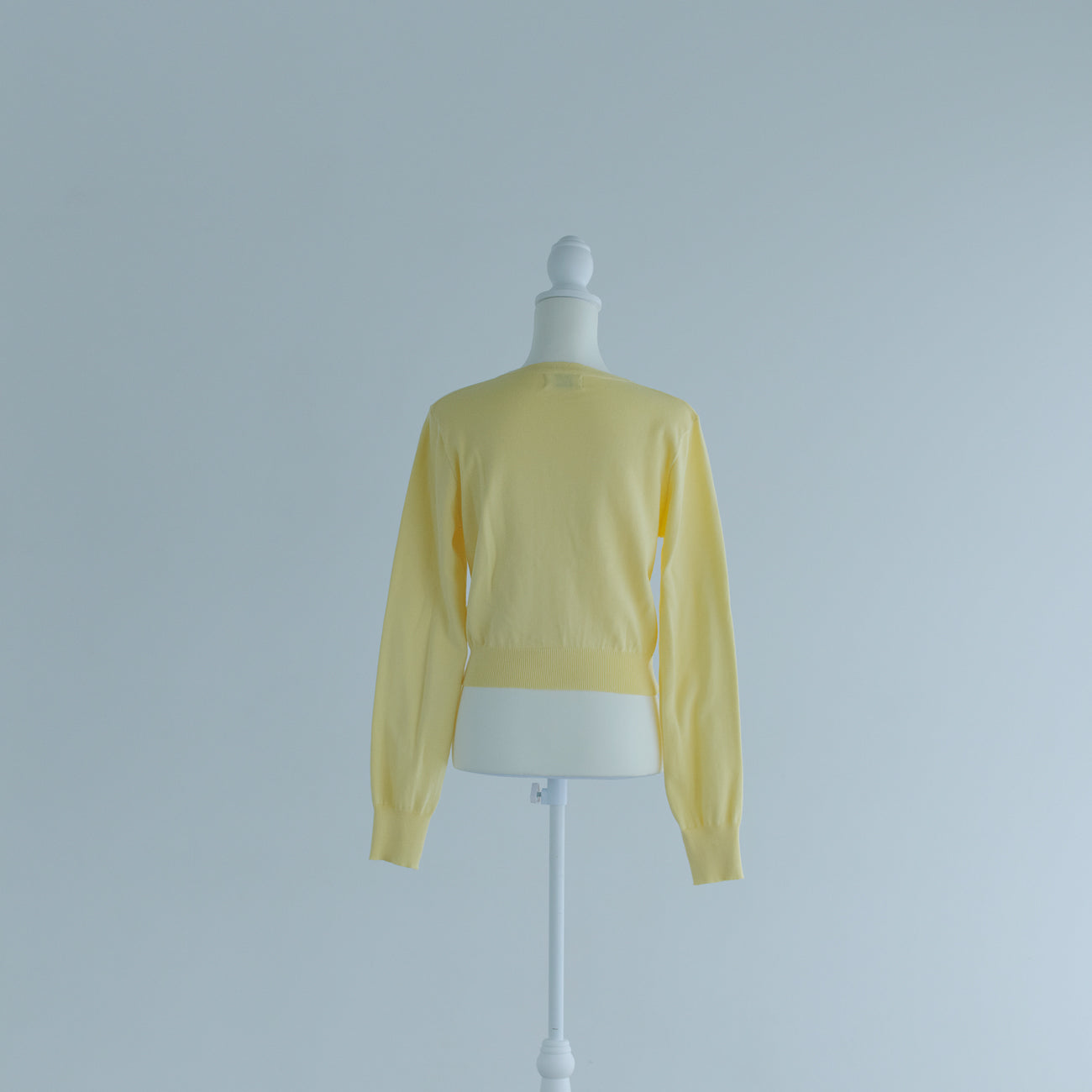 knit cardigan ｜ 2026 collection reoa prologue3