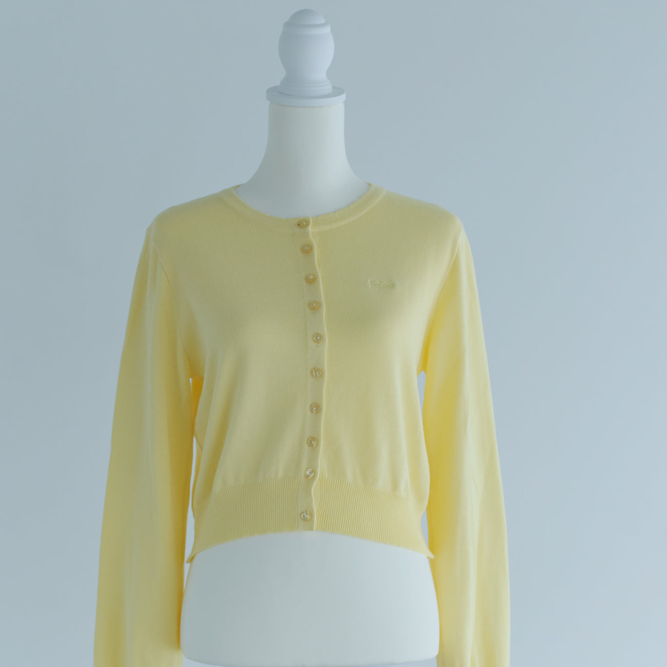 knit cardigan ｜ 2026 collection reoa prologue3