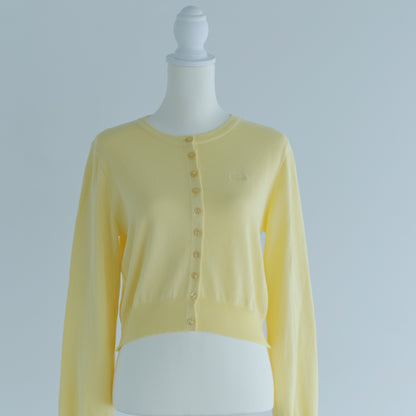 knit cardigan ｜ 2026 collection reoa prologue3