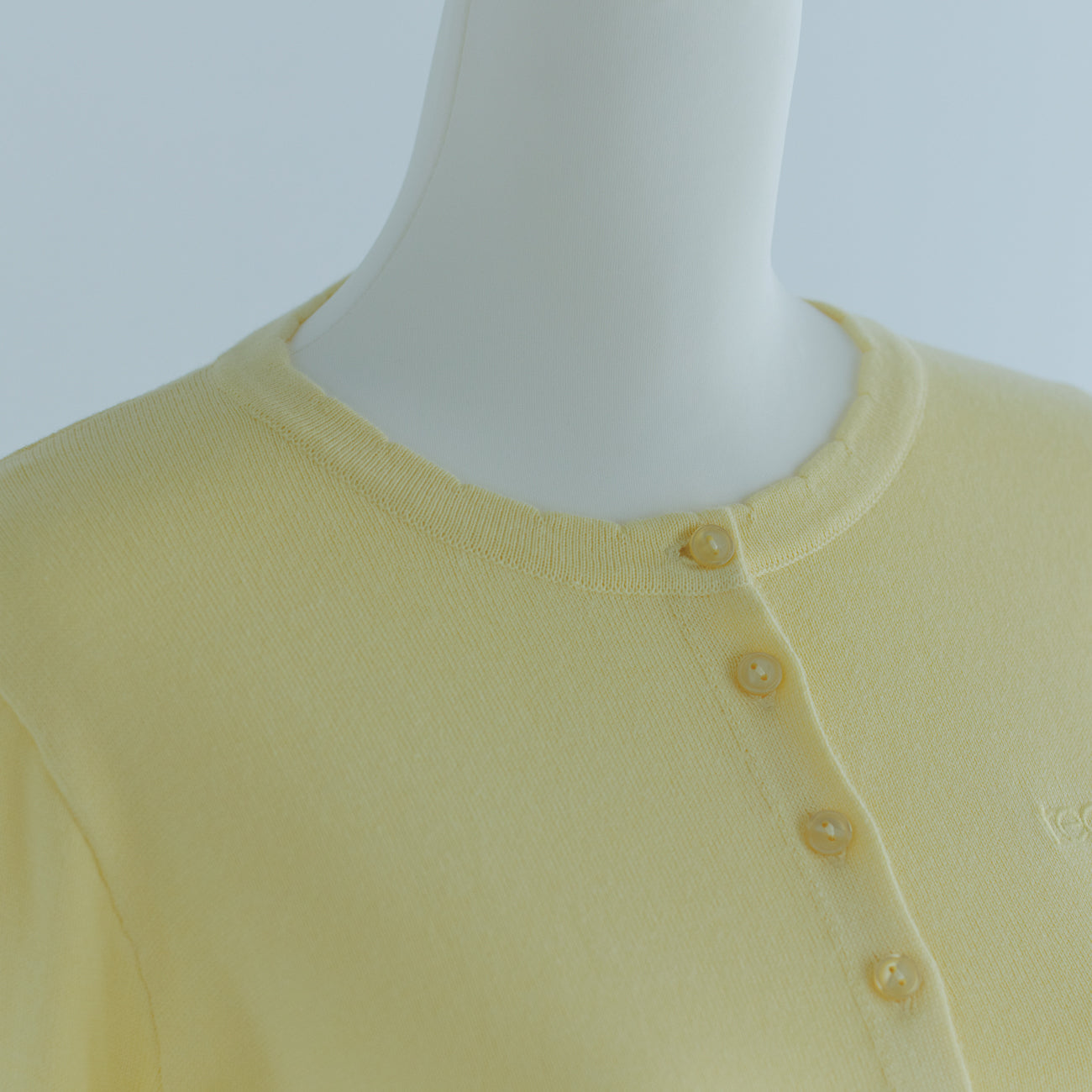 knit cardigan ｜ 2026 collection reoa prologue3