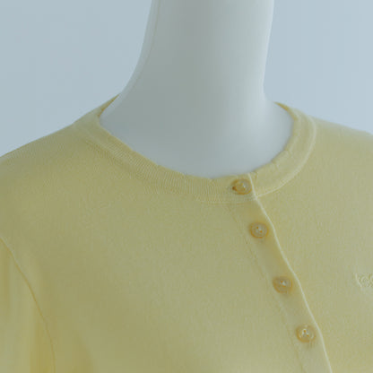 knit cardigan ｜ 2026 collection reoa prologue3