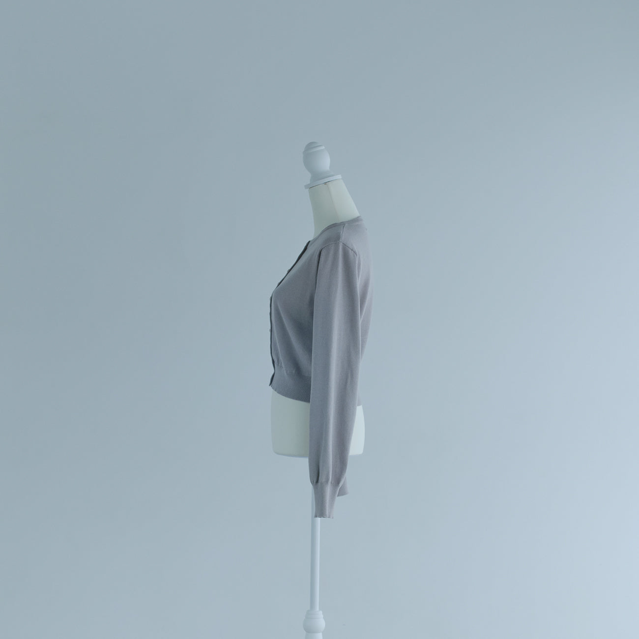 knit cardigan ｜ 2026 collection reoa prologue3